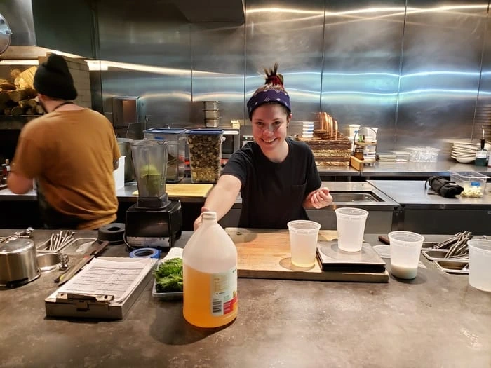CASA, The Chef Apprentice School of the Arts - Hands-on education