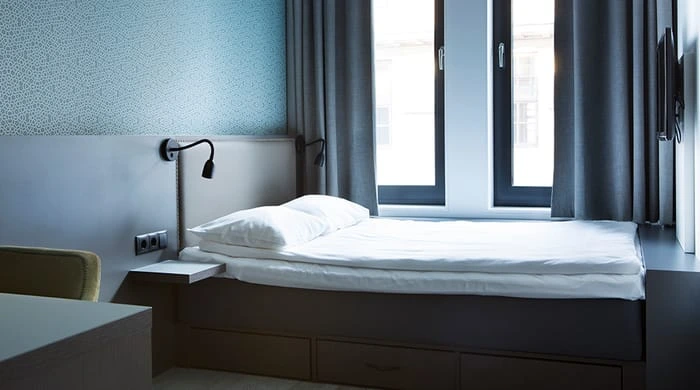 Comfort Hotel Xpress Central Station, Moderate Double