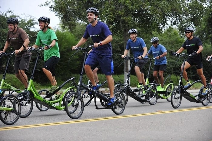 ElliptiGO Elliptical Bicycles