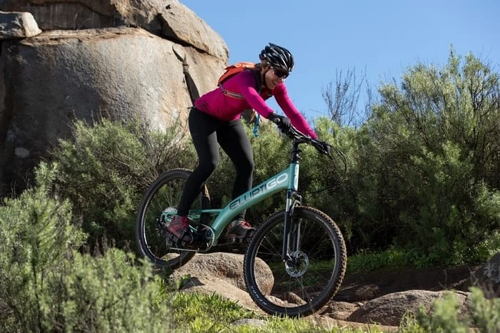 ElliptiGO Elliptical Bicycles, Mountain Bike Model, the MSUB