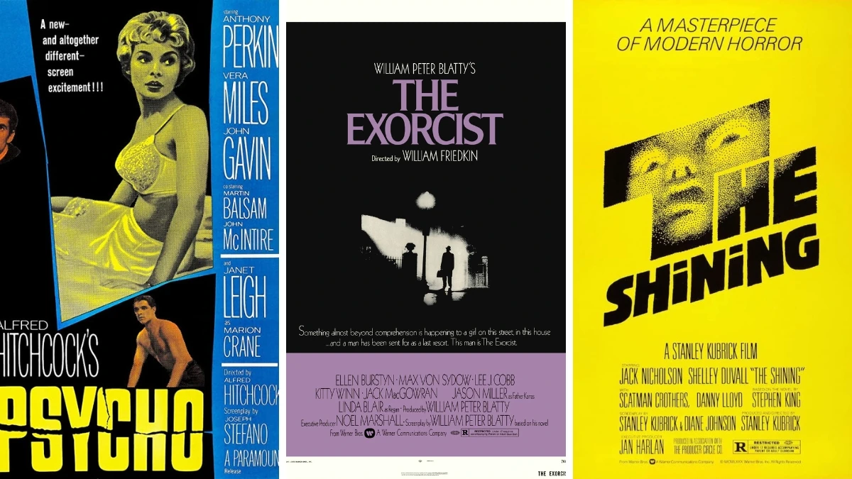 The Best Horror Movies of All Time Bontena Brand Network