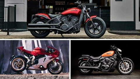 The Best Motorcycle Brands