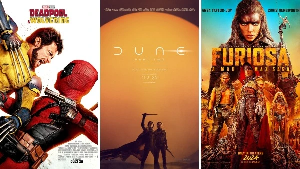 The Best Movies of 2024