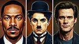 Comedy Kings of Hollywood