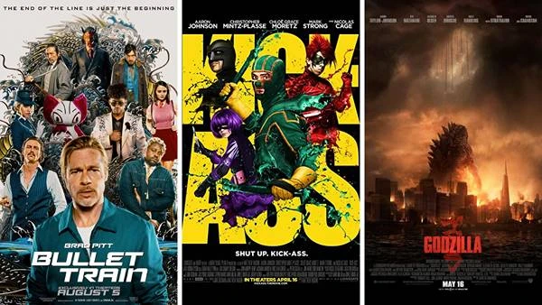 The Best Aaron Taylor-Johnson Movies