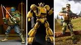 The Best Action Figure Brands