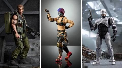 The Best Action Figure Brands for Collectors