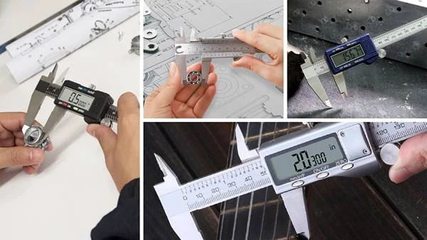 The Best Affordable Caliper Brands