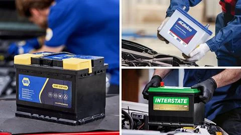 The Best Affordable Car Battery Brands