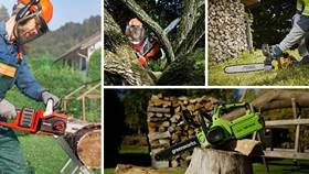 The Best Affordable Chainsaw Brands