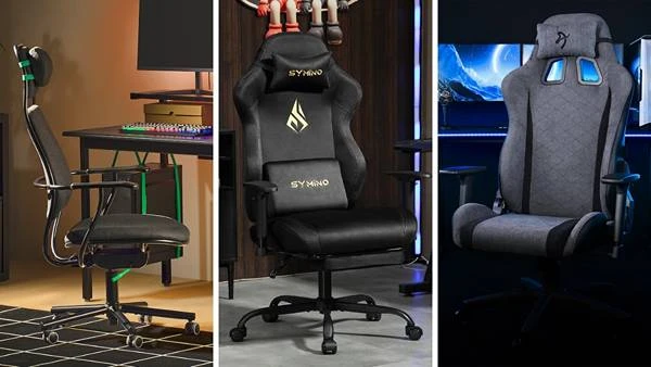 The Best Affordable Gaming Chair Brands