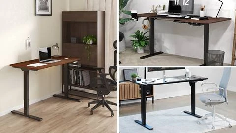 The Best Affordable Standing Desk Brands