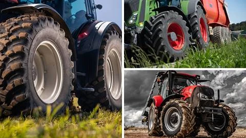 The Best Agricultural Tire Brands