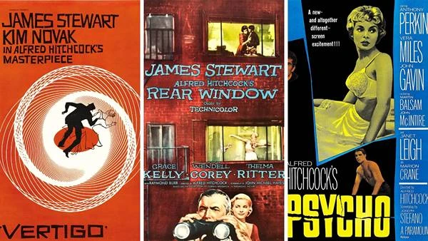 The Best Alfred Hitchcock Movies