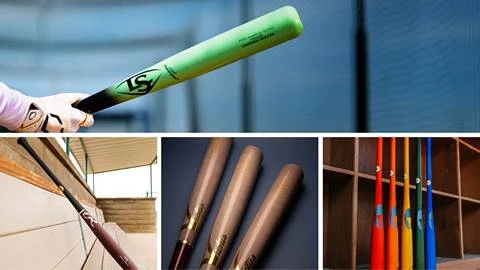 The Best Baseball Bat Brands