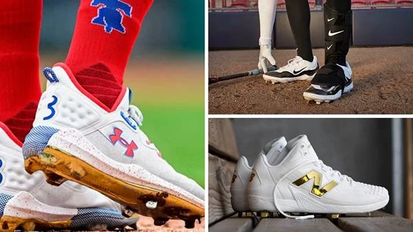 The Best Baseball Cleat Brands