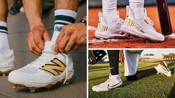 The Best Baseball Cleat Brands for Professional Players