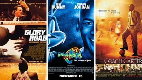 The Best Basketball Movies of All Time