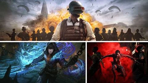 The Best Battle Royale Games