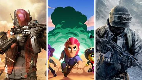 The Best Battle Royale Games for Android