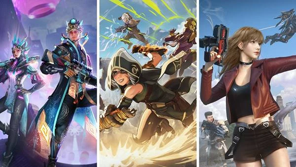 The Best Battle Royale Games for Beginners