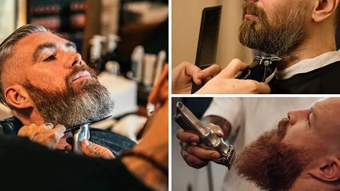 The Best Beard Trimmer Brands for Barbers and Hairdressers
