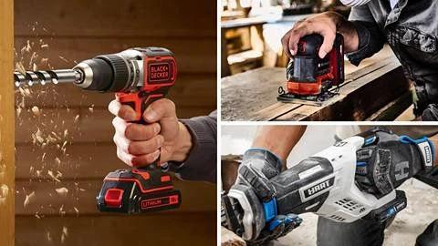 The Best Budget-Friendly Cordless Power Tool Brands