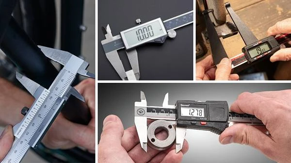 The Best Caliper Brands