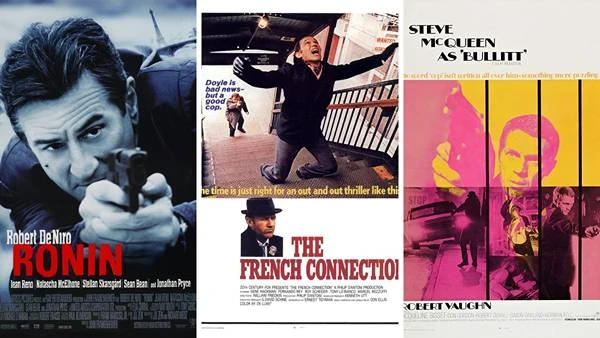 The Best Car Chases in Movie History