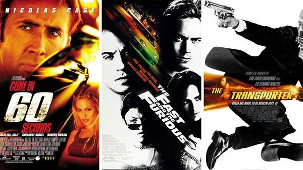 The Best Car Movies of All Time