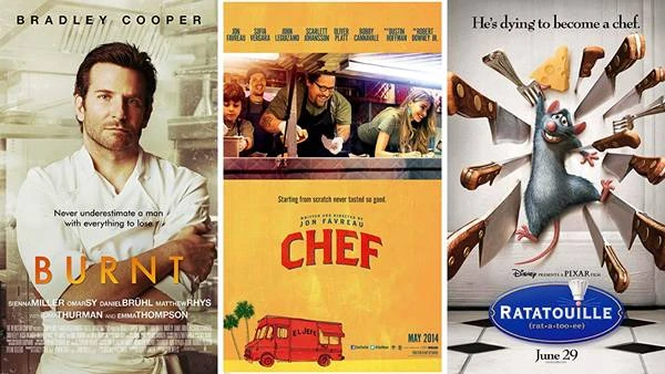 The Best Chef Movies of All Time