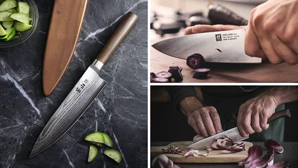The Best Chef's Knife Brands