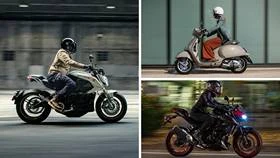 The Best Commuter Motorcycle Brands