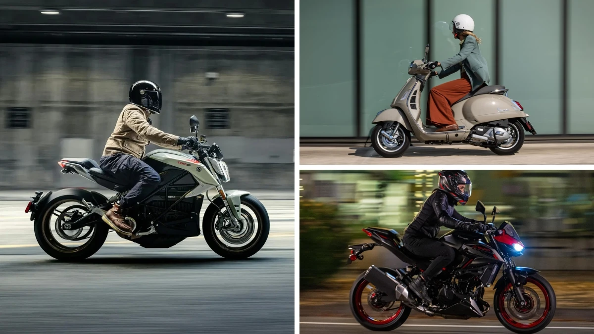 Curated visual reference: The Best Commuter Motorcycle Brands Photo Inspiration