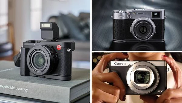The Best Compact Camera Brands