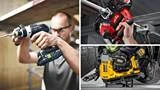 The Best Cordless Power Tool Brands for Heavy-Duty Tasks