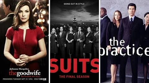 The Best Courtroom Drama Series of All Time