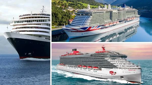 The Best Cruise Lines