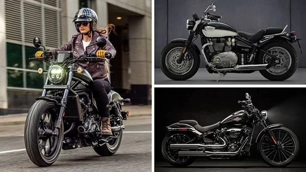 The Best Cruiser Motorcycle Brands