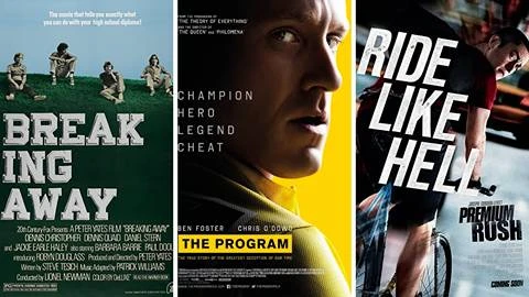 The Best Cycling Movies of All Time