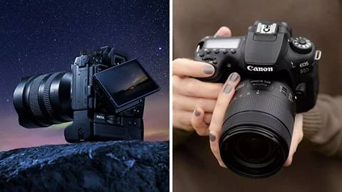 The Best DSLR Camera Brands