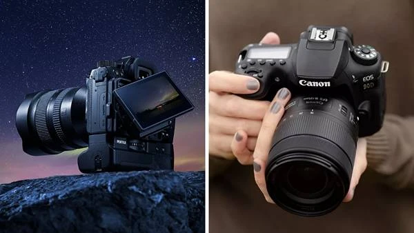 The Best DSLR Camera Brands