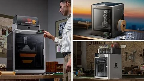 The Best Desktop 3D Printer Brands