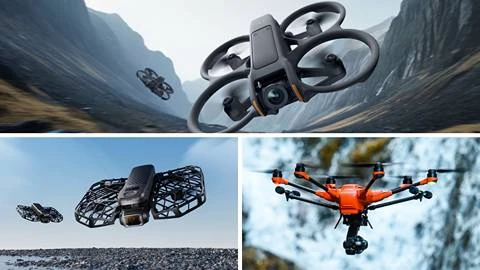 The Best Drone Brands