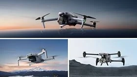 The Best Drone Brands for Aerial Photography