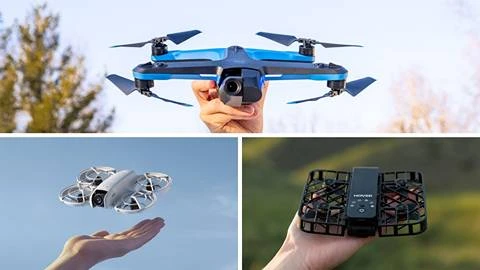 The Best Drone Brands for Beginners