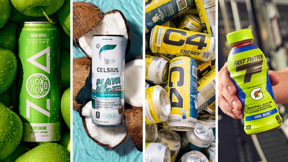 The Best Energy Drink Brands - Bontena Brand Network