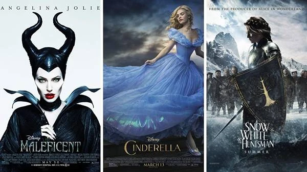 The Best Fairy Tale Movies of All Time