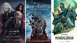 The Best Fantasy Series of All Time