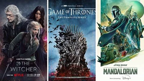 The Best Fantasy Series of All Time